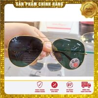 Kính Kính phi công Mỹ RB 3026 Aviators Large Metal 001/4J Diamond Hard + Polarized