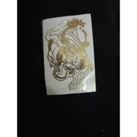 kinh kỳ lân phong thủy thuận lợi trong công việc  may mắn giàu có miếng dán điện thoại  cửa nhàVHMART57