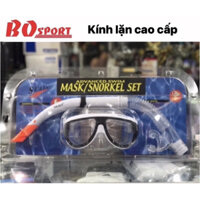 Kính lặn ,ống thở