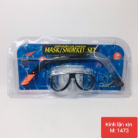 Kính lặn và ống thở người lớn chuyên nghiệp