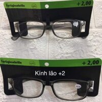 Kính lão +2 hàng Đức