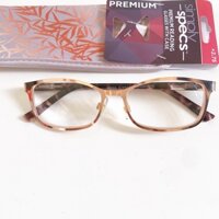 Kính lão 2.75 độ hàng Mỹ thương hiệu Foster Grant MS0122, made in China.