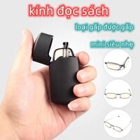 kính lão gấp gọn chất lượng cao có độ sẵn 0.5-6 độ cho người già đọc sách viễn thị mọi khoảng cách cực tiện lợi nam nữ