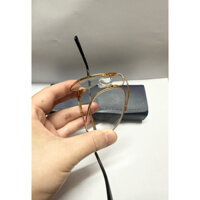 kính lão gọng titan dẻo tròng thuỷ tinh chịu lực