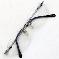 Kính lão không gọng xám trắng 2 độ 75 MS20620