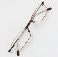 Kính lão không viền 2 độ 75 MS41019
