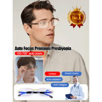 Kính lão thị chống ánh sáng xanh Smart Zoom HD