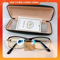 Kính lão thị chống uv kính viễn thị nam nữ Nhật bản cao cấp mắt sáng và rõ chống mỏi