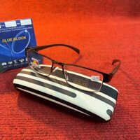 Kính lão thị viễn cao cấp gọng lò xo tròng trong suốt cực rõ KV96NAU bảo hành 1-1