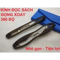 Kính lão xoay cho người già người cao tuổi đọc sách gọn nhẹ