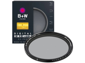 Kính lọc B+W 1066124 XS-Pro UV-Haze MRC nano 72mm
