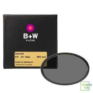 Kính lọc B+W 39mm MRC UV Haze 010 (010M)