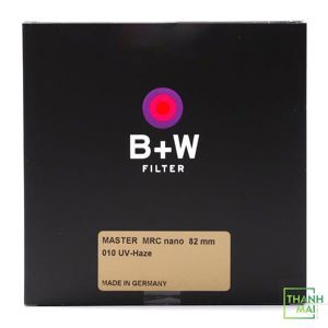 Kính lọc B+W 82mm MRC UV Haze 010