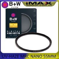 KÍNH LỌC B+W XS-PRO DIGITAL 010 UV-HAZE MRC NANO 55MM