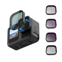 KÍNH LỌC CPL VÀ ND GOPRO 13 TELESIN