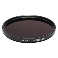 Kính Lọc Filter Hoya Pro ND1000 82mm - Hàng Chính Hãng