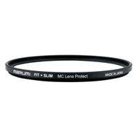 Kính Lọc Filter Marumi Fit &amp; Slim Lens Protect 58mm - Hàng Nhập Khẩu