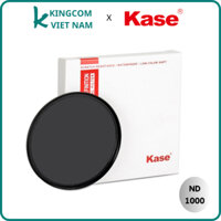Kính Lọc Filters Kase AGC-ND1000 Từ 40.5mm - 82mm - Hàng Chính Hãng