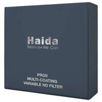 Kính lọc Haida ND Pro II Variable 77mm – HD4663