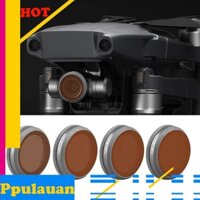 Kính lọc hiệu ứng máy ảnh Nd / 4 / 8 / 16 / 32 / 64 Cpl Uv cho Dji Mavic 2 Zoom