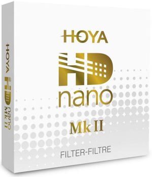 Kính lọc Hoya HD Nano UV 67mm