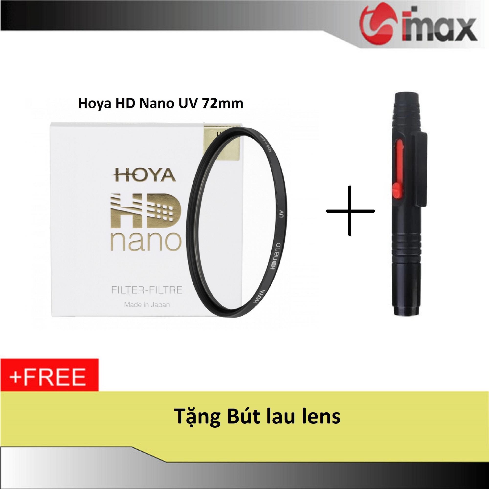 Kính lọc Hoya HD Nano UV 72mm