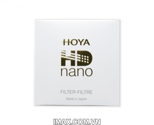 Kính lọc Hoya HD Nano UV 77mm