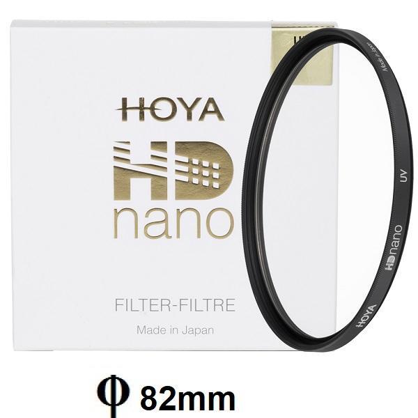 Kính lọc Hoya HD Nano UV 82mm