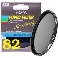 Kính lọc Hoya HMC ND8 - 82mm