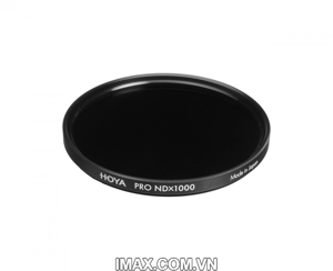 Kính lọc Hoya Pro ND1000 49mm