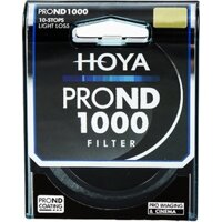 Kính lọc Hoya Pro ND1000 62mm - Hàng chính hãng