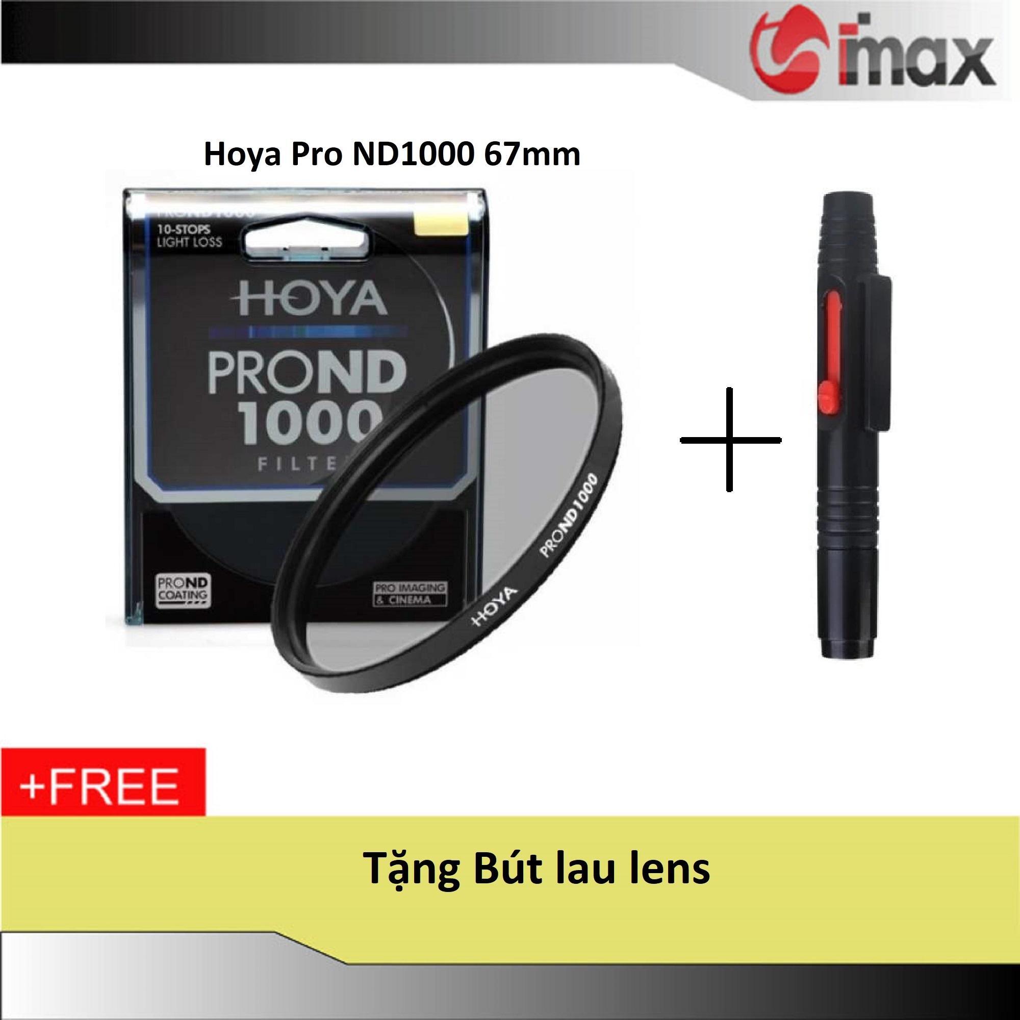 Kính lọc Hoya Pro ND1000 67mm