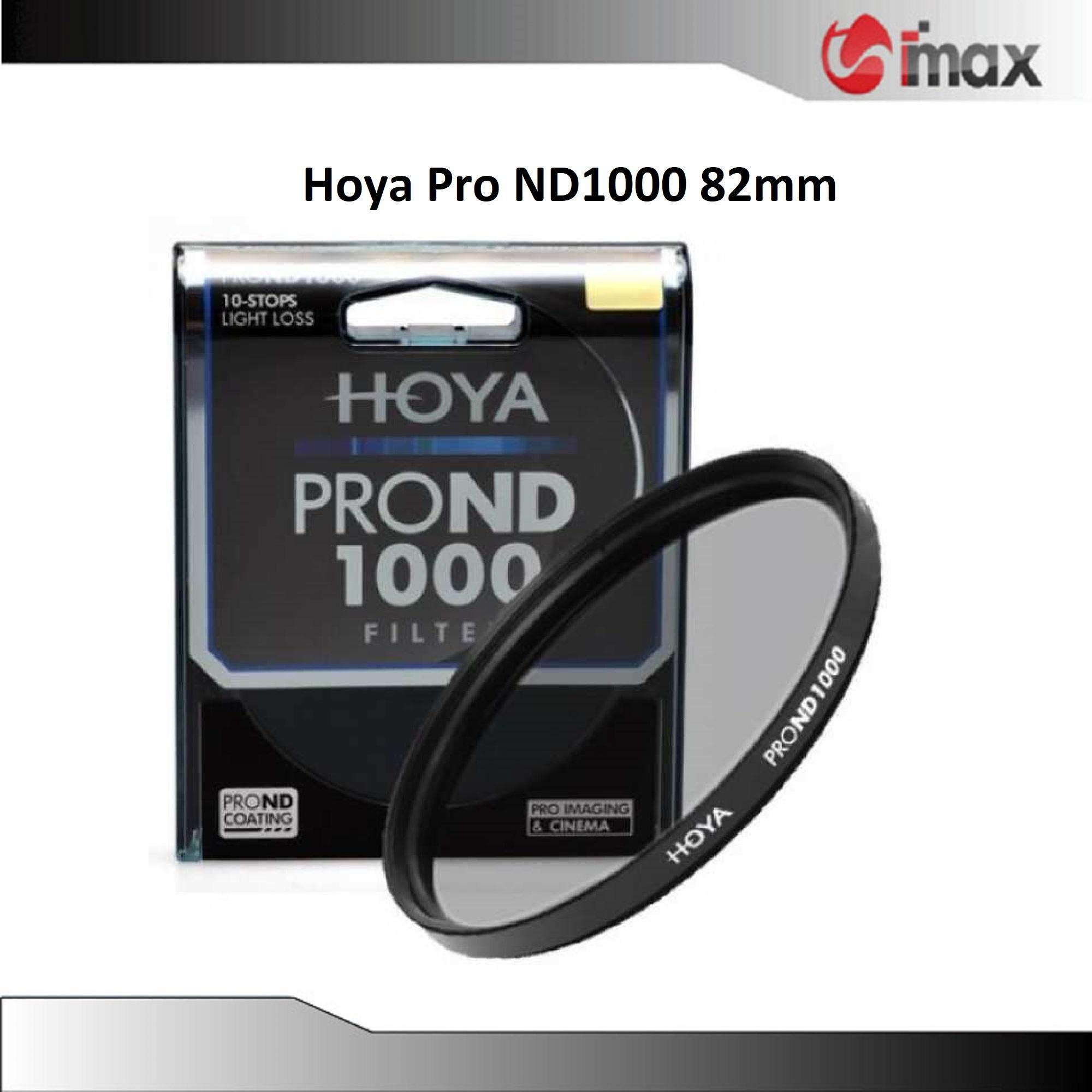Kính lọc Hoya Pro ND1000 82mm