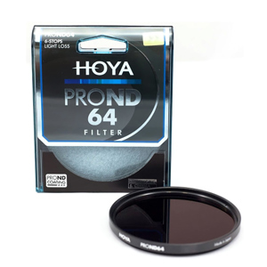 Kính lọc Hoya Pro ND64 77mm