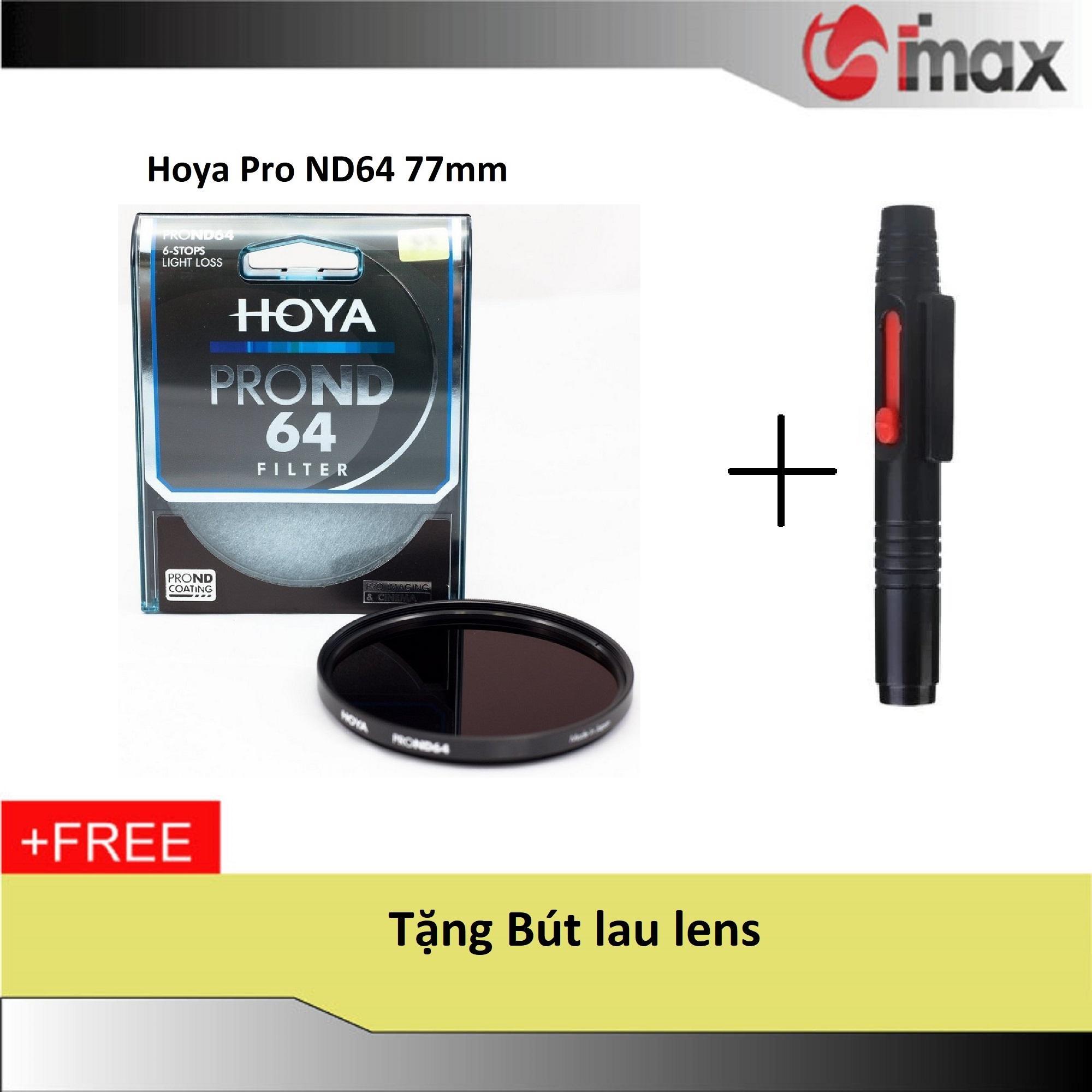 Kính lọc Hoya Pro ND64 77mm