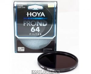Kính lọc Hoya Pro ND64 82mm