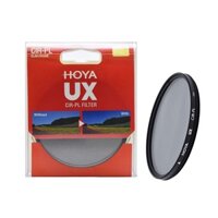 Kính lọc Hoya UX CPL 72mm - Hàng chính hãng