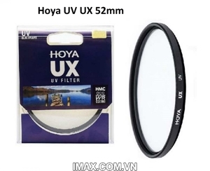Kính lọc Hoya UX UV 52mm