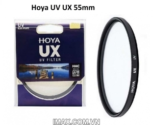 Kính lọc Hoya UX UV 55mm
