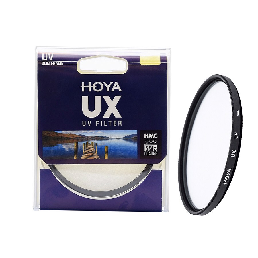Kính lọc Hoya UX UV 62mm