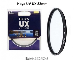 Kính lọc Hoya UX UV 82mm