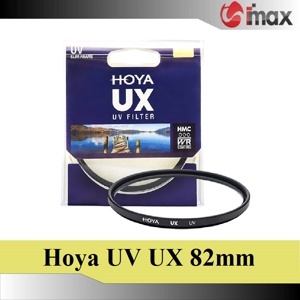 Kính lọc Hoya UX UV 82mm
