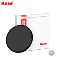 Kính lọc Kase AGC - ND8 55mm “ND 3 stop” - New - Chính Hãng