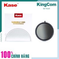 Kính Lọc KASE Variable GND Filter ( từ 77mm - 82mm )