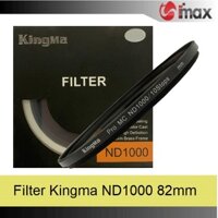 Kính lọc Kingma Pro MC ND1000 giảm 10 Stop, Hàng chính hãng - 82mm
