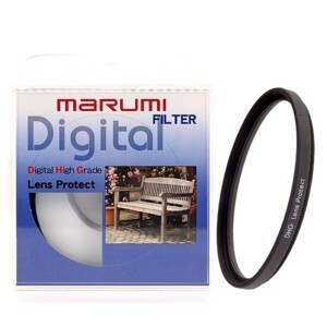 Kính lọc Marumi DHG Circular P.L.D + Slim Fit Circular 62 mm