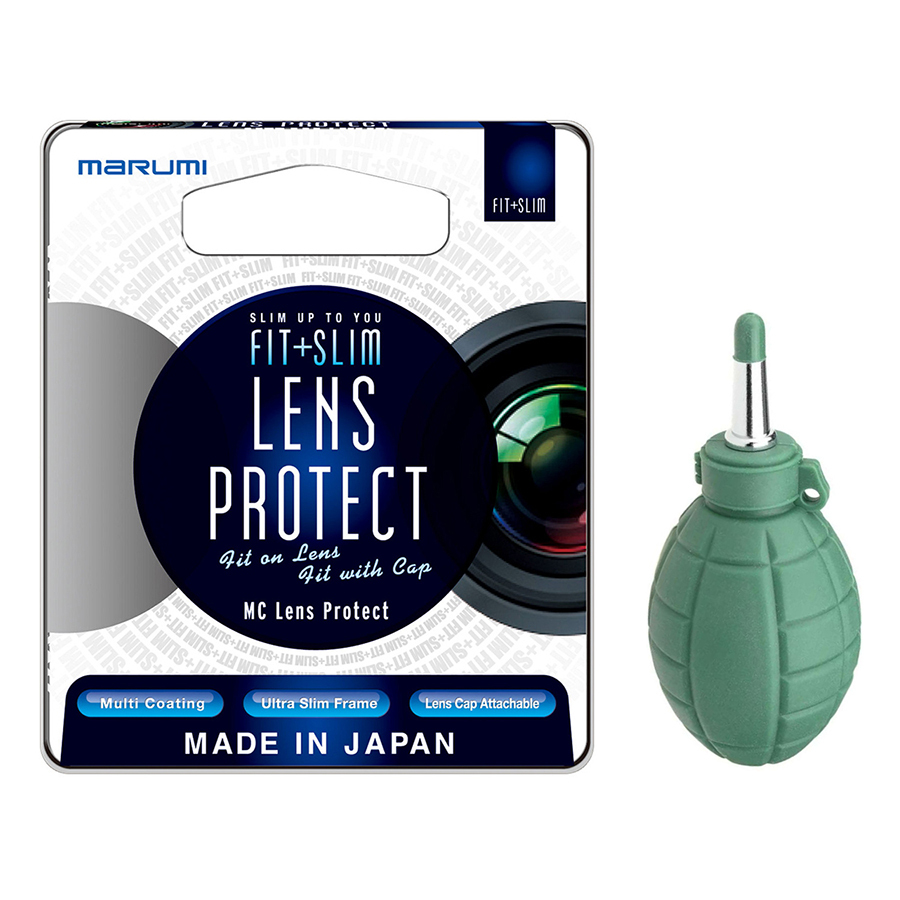 Kính Lọc Marumi Exus Lens Protect 72mm