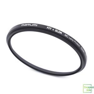 Kính lọc Marumi Fit & Slim Lens Protect 62mm