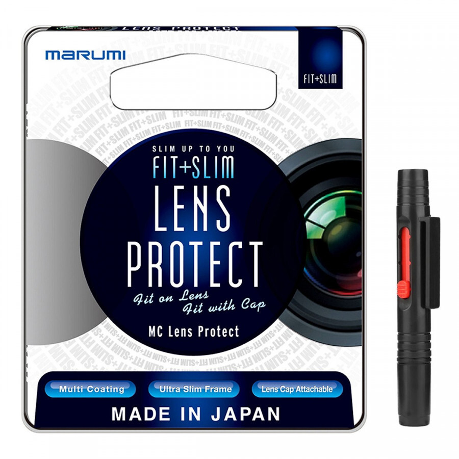 Kính lọc Marumi Fit & Slim Lens Protect 49mm