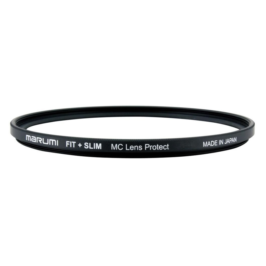 Kính lọc Marumi Fit & Slim Lens Protect 52mm
